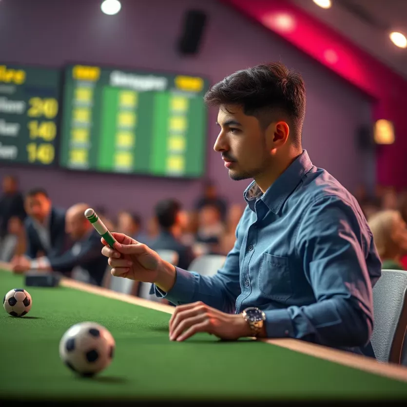 Safe betting strategies