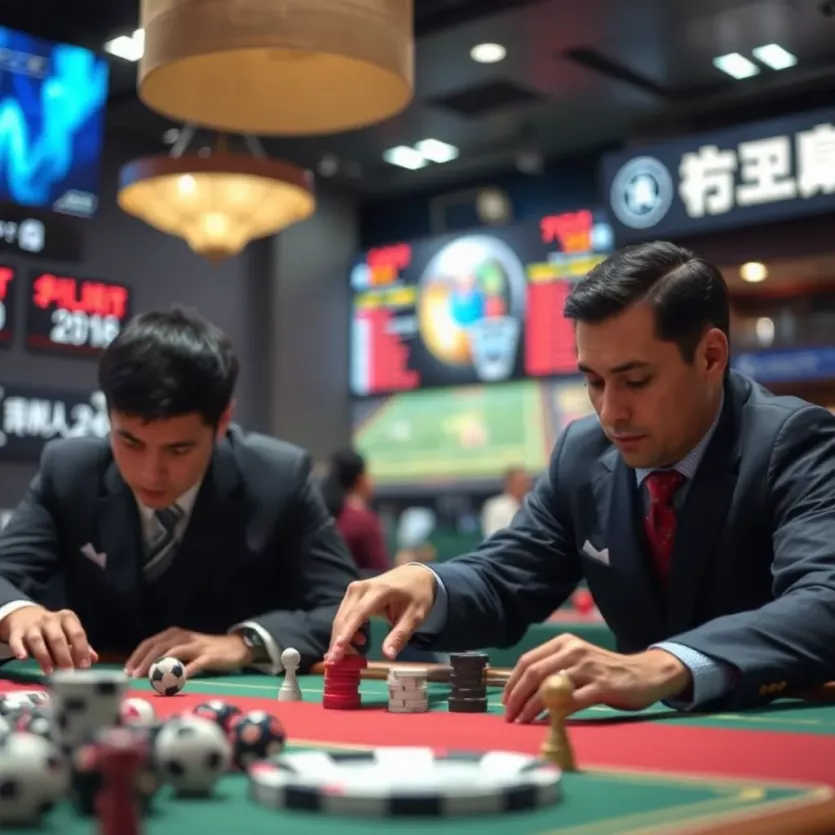 Strategic approaches to betting with sbc토토