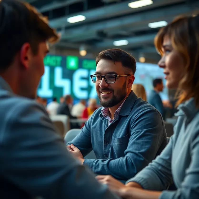 Community discussions on betting trends