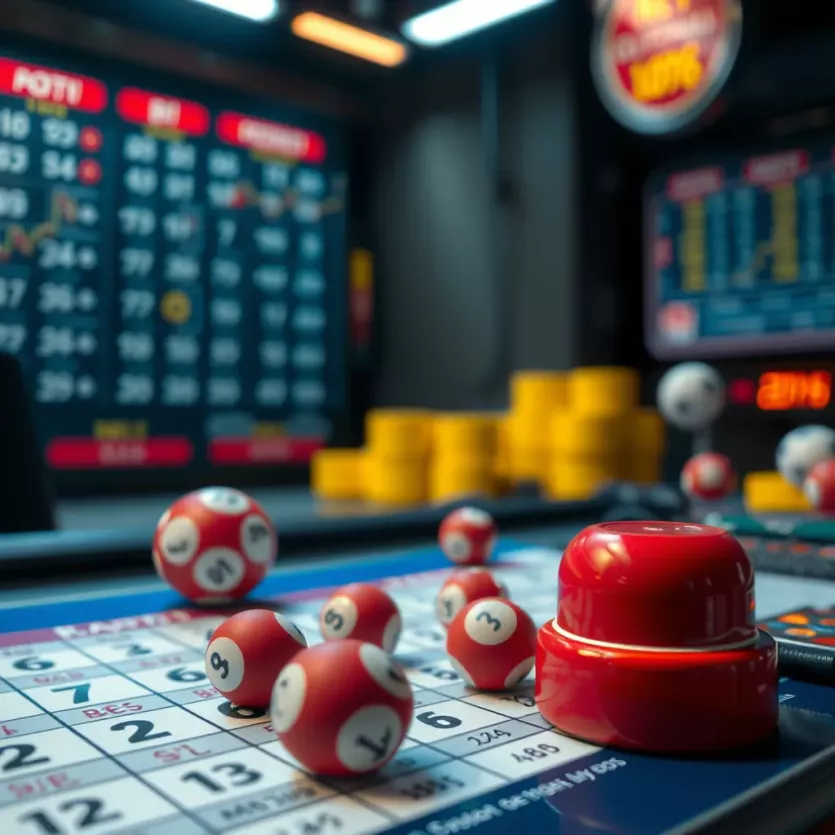 Statistical analysis of lottery winning probabilities