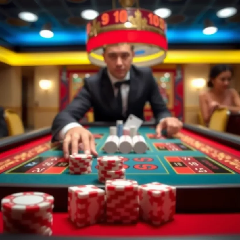 Strategic gameplay in Baccarat