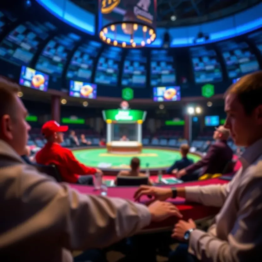 User experience in online betting