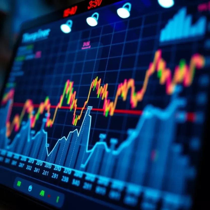 Trends in online betting analyzed through graph