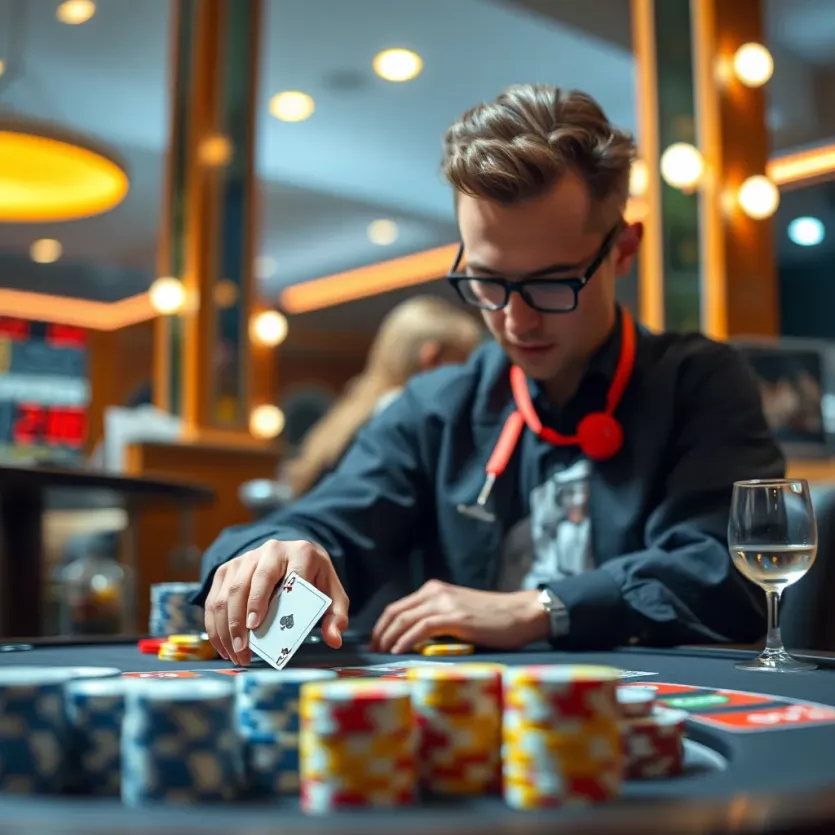 Betting Techniques for Blackjack Success