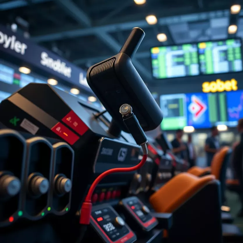 Innovative technology enhancing the online betting experience