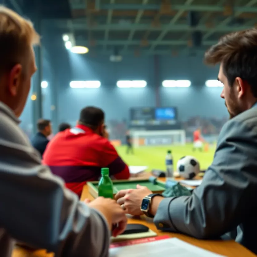 Strategic planning in sports wagering