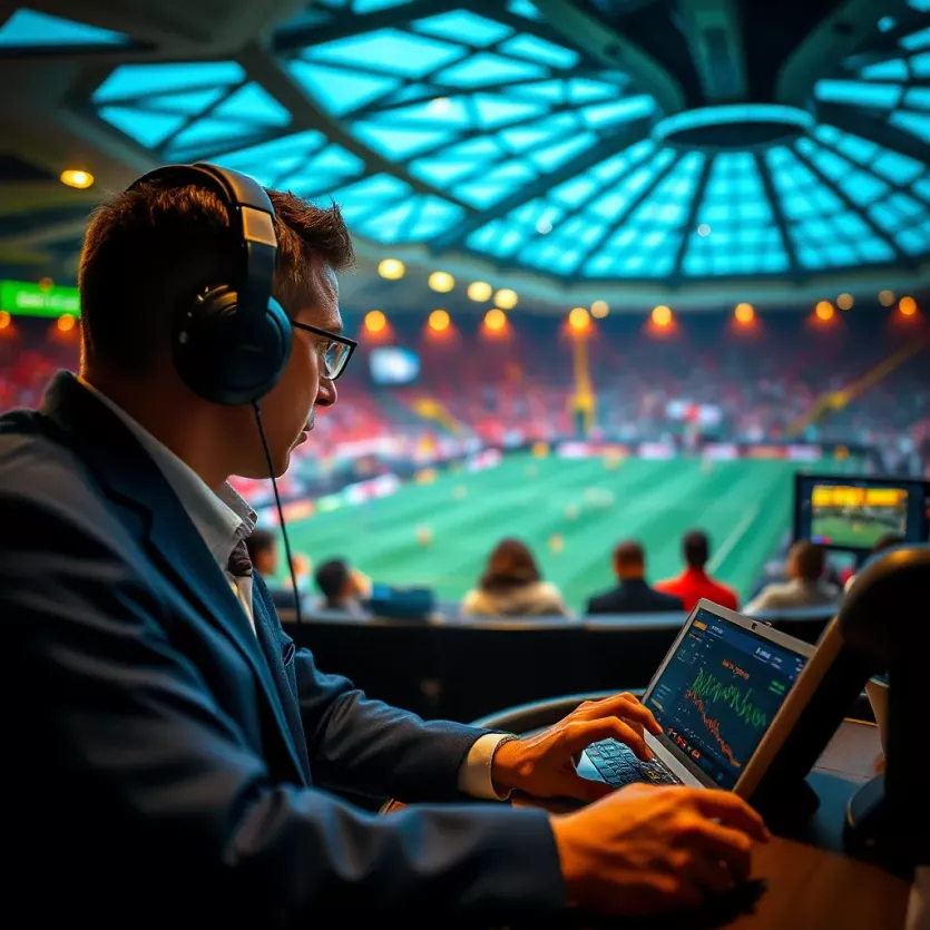 Strategic betting analysis