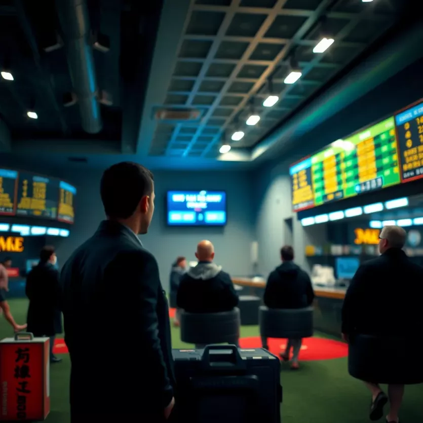 Latest trends in betting