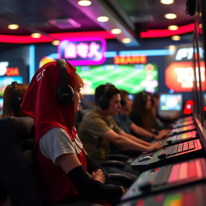 Future trends in BC gaming