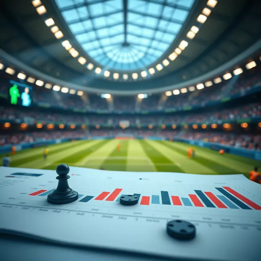 Statistical analysis in betting strategies