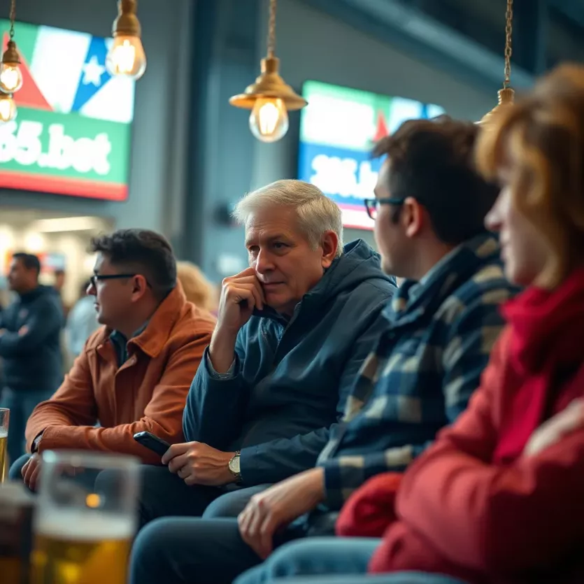 Community engagement in betting