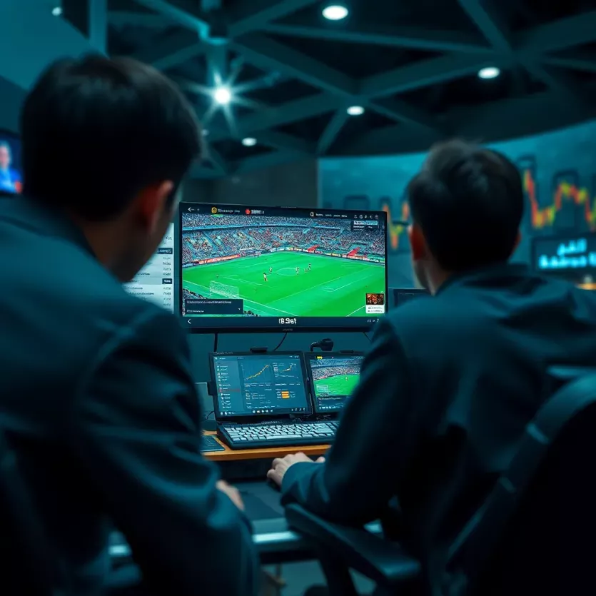Overview of the 188bet platform interface