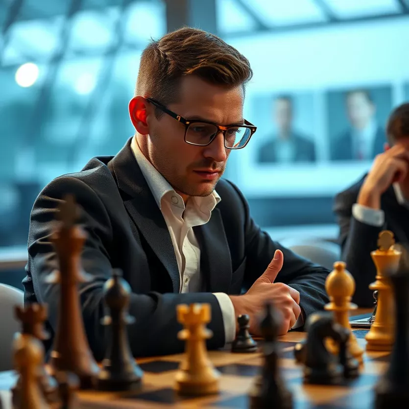 Key strategies for winning in Swiss tournaments