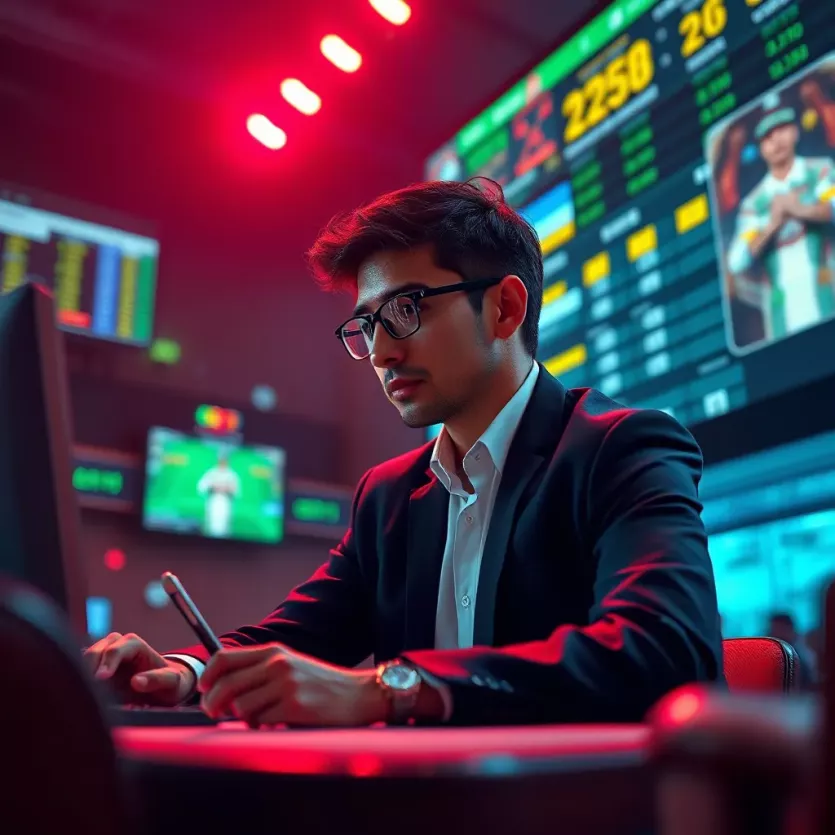 Future trends in sports betting