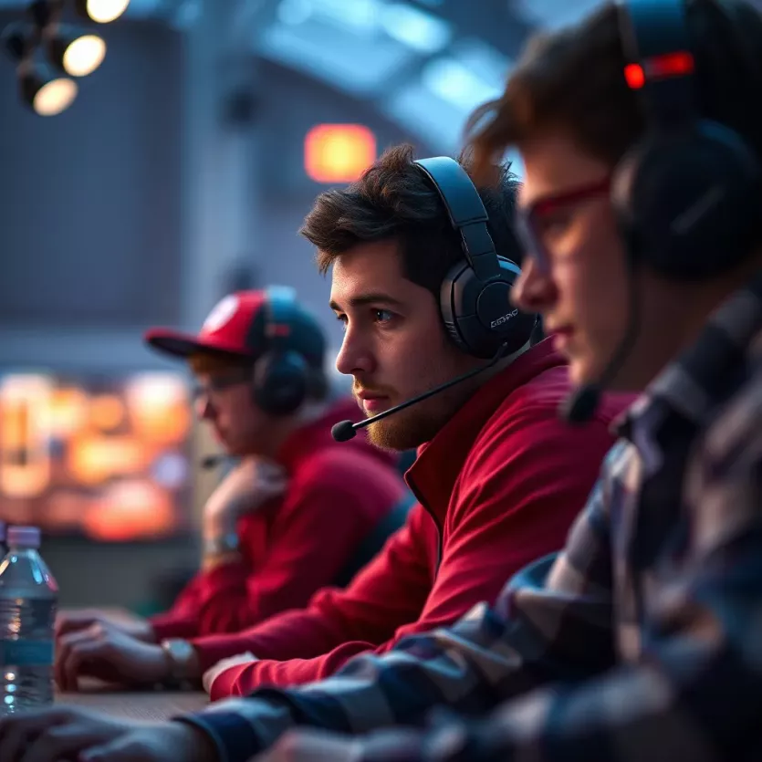 Strategic thinking in esports wagering