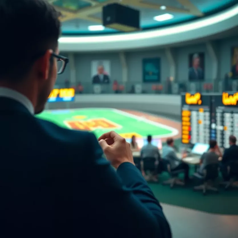 Emerging betting platforms trends
