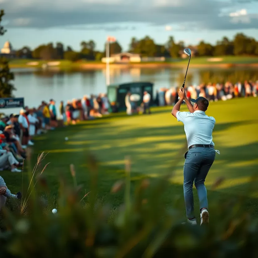 Analysis of Masters Tournament odds