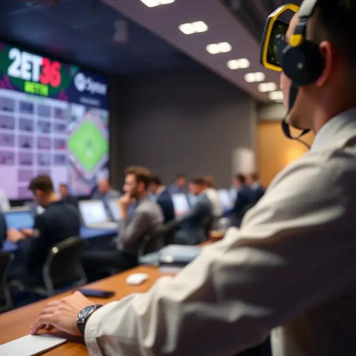 Enhancing User Experience in Virtual Betting User experience in virtual betting