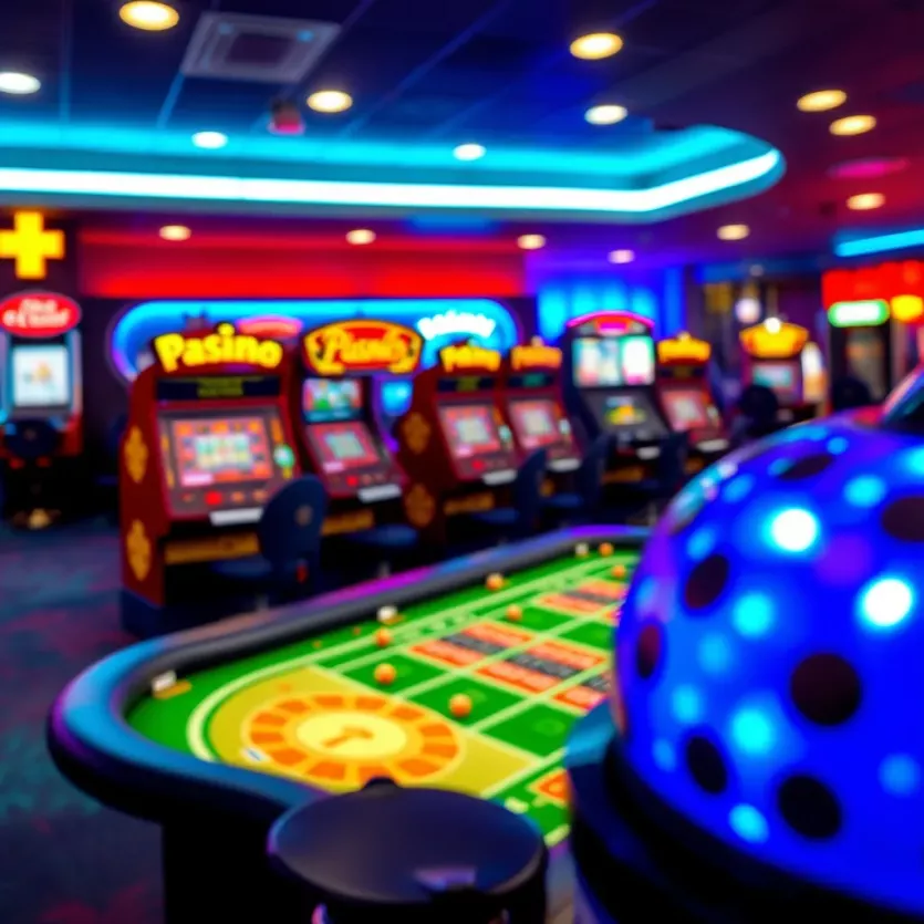 Diverse types of online casino games