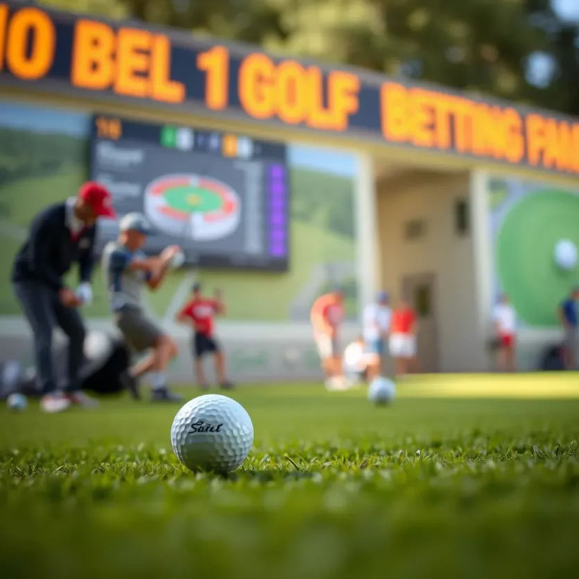Trends in golf betting