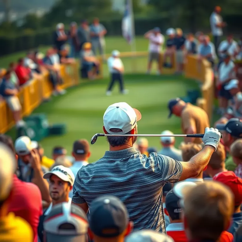 PGA Tour betting overview