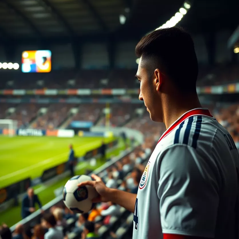 Statistical trends in football betting