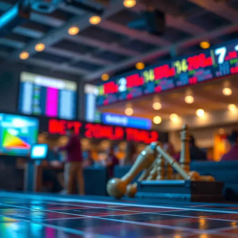 Statistical analysis of betting strategies