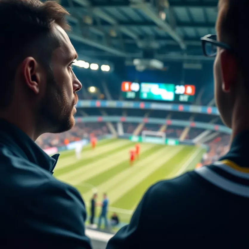 Engaging user experience in betting