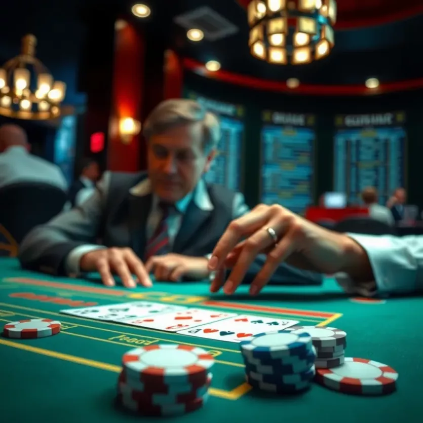 Strategic Betting in Blackjack