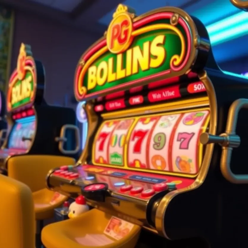 Strategic approach to PG slot games