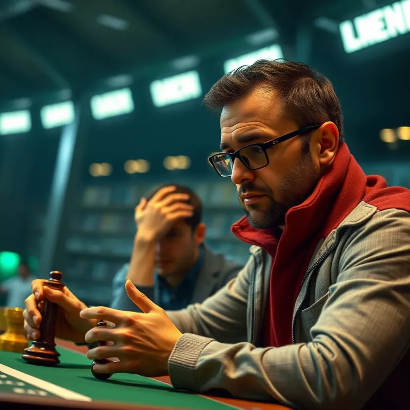 Effective risk management in betting