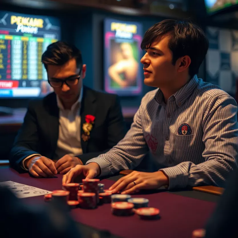 Advanced techniques for enhancing poker performance