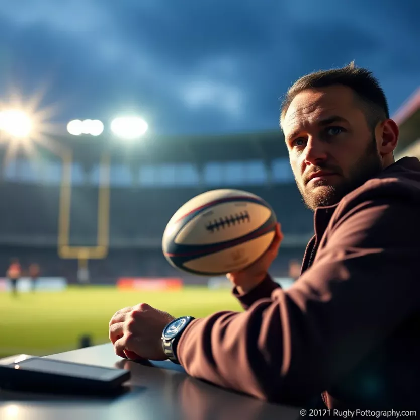 Strategies for successful rugby betting