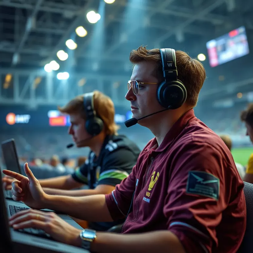 Dynamic live betting experience on a sports event