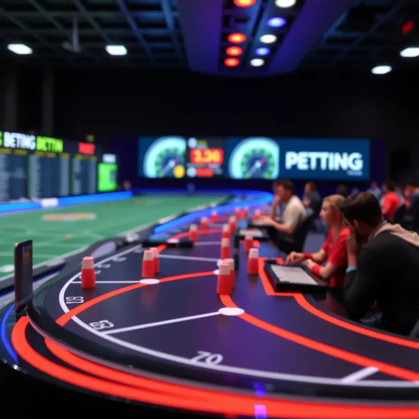 A strategic roadmap for online betting