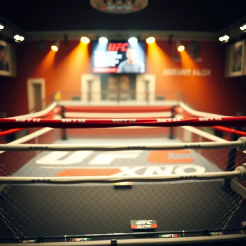 Understanding UFC betting odds