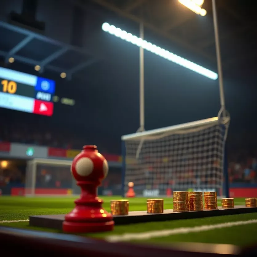 Illustrative example of betting strategies using expected value