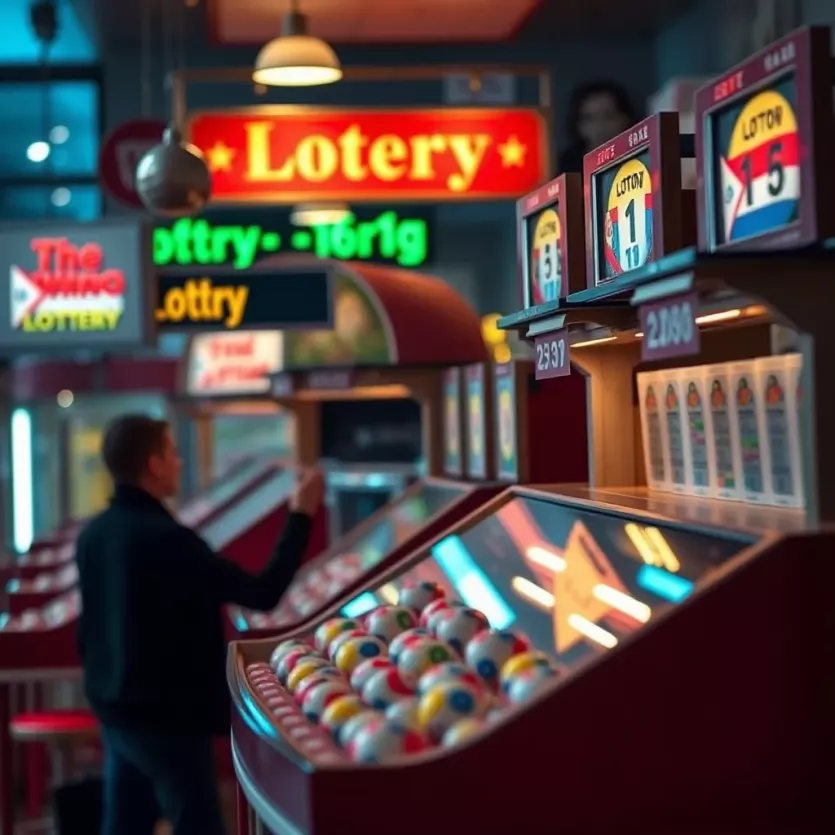 Historical timeline of the Croatian lottery development