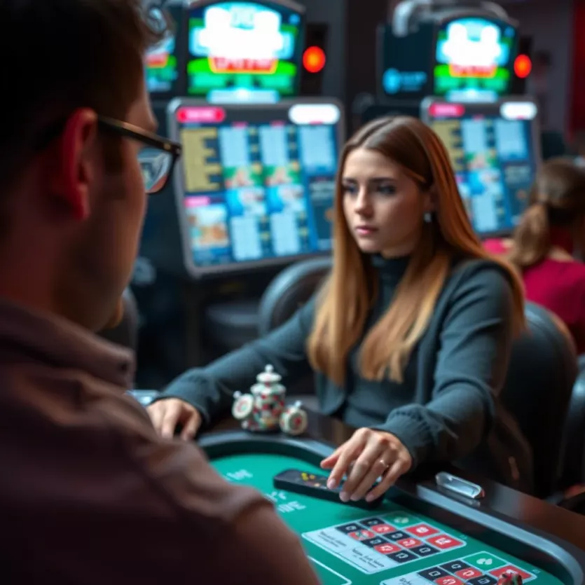 User experience in online gambling