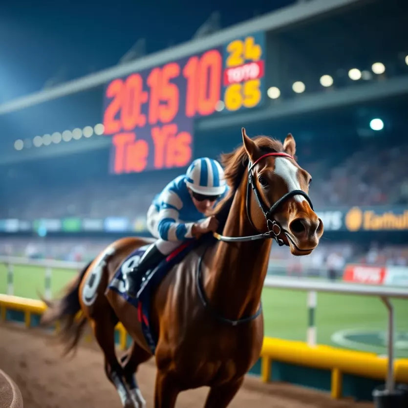 Statistical Insights in Toto Racing