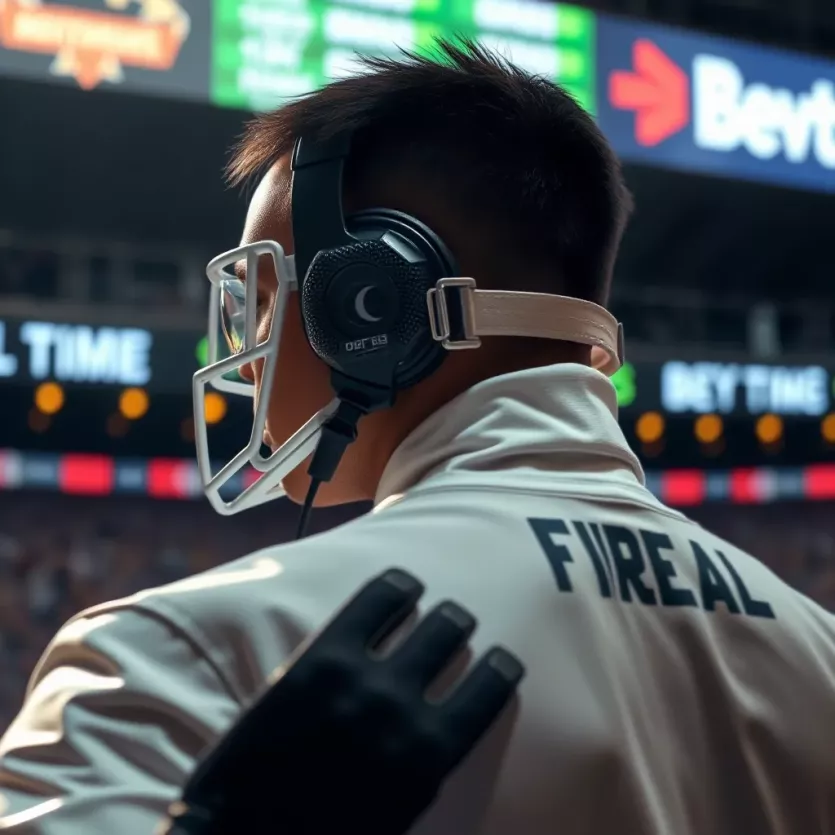 Technological advancements in sports betting