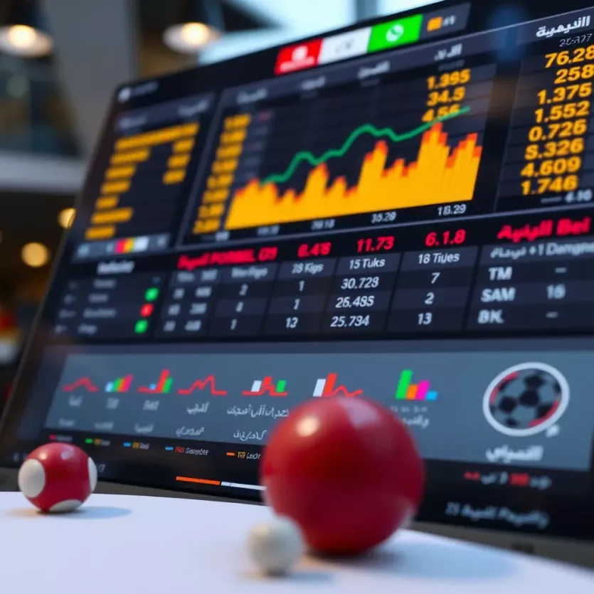 User-friendly betting information and statistics