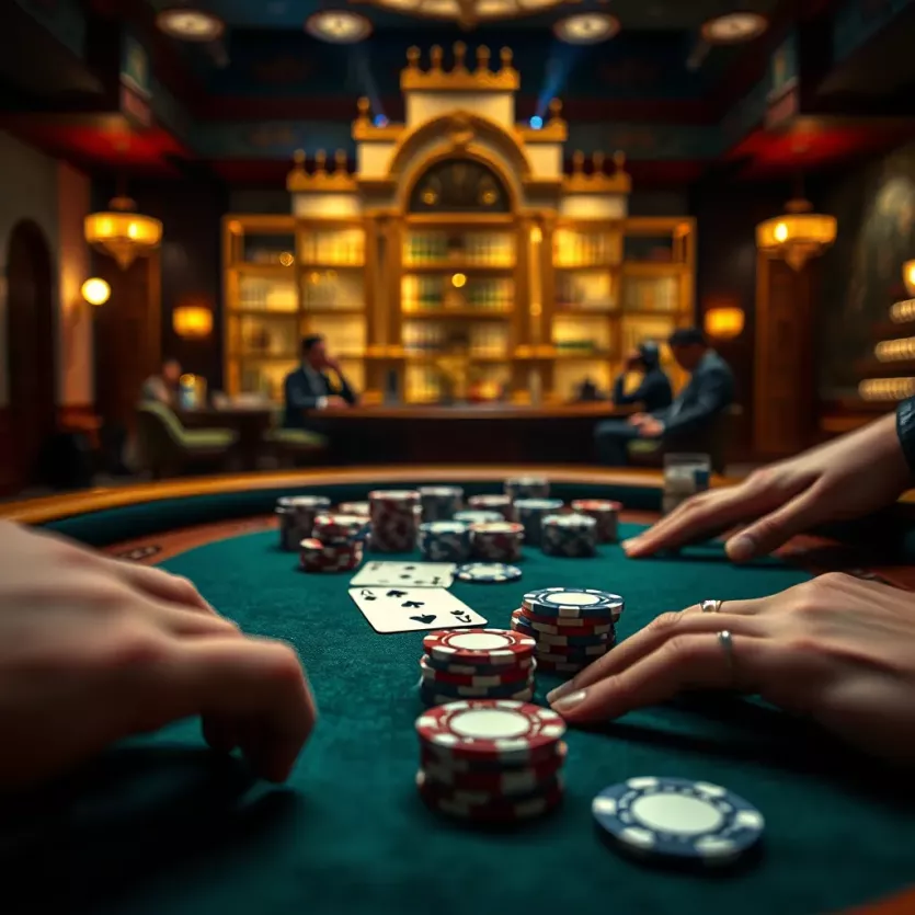 Poker rules overview