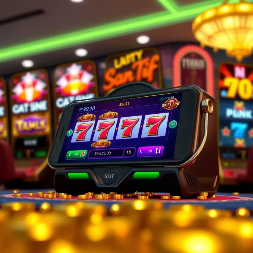 Trends in mobile slot engagement statistics