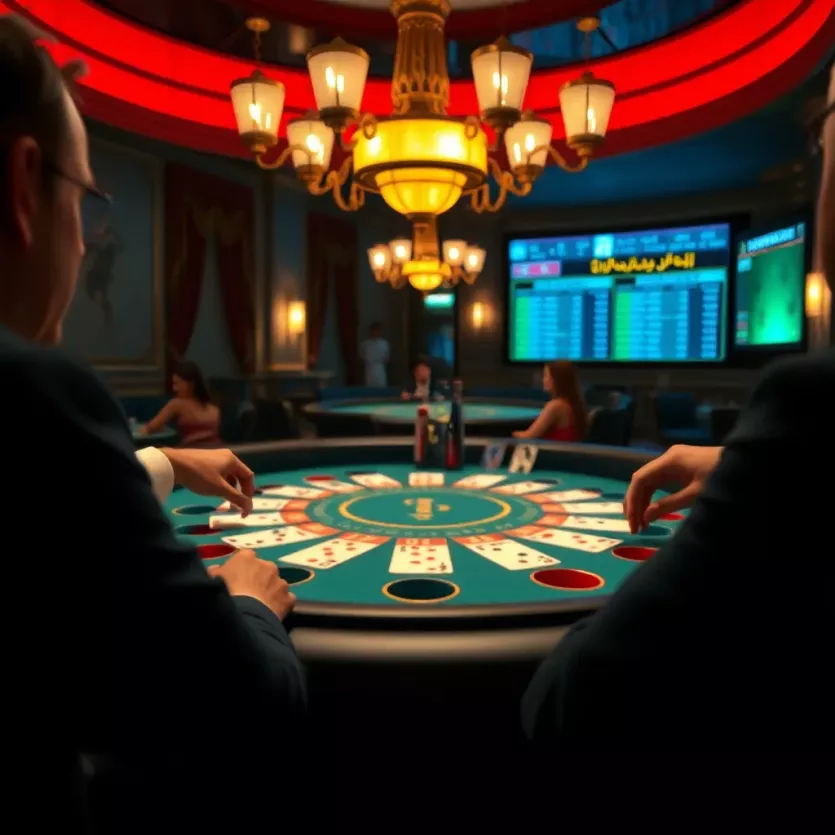 Understanding Blackjack rules