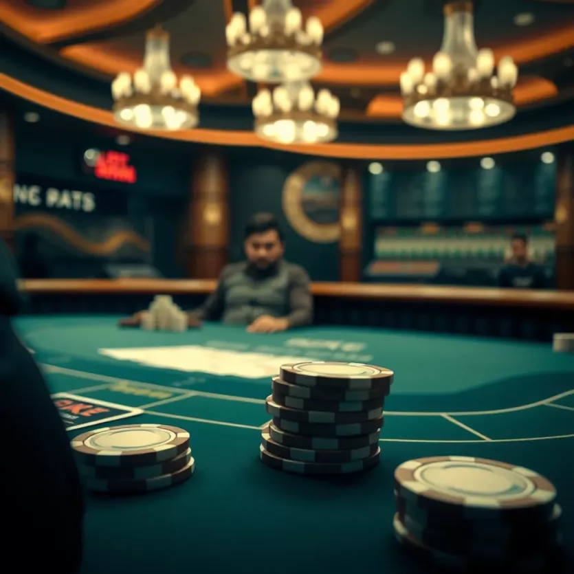 Key strategies in Blackjack