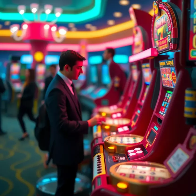 Strategic betting insights for slot games