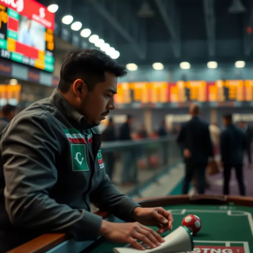 Common betting mistakes
