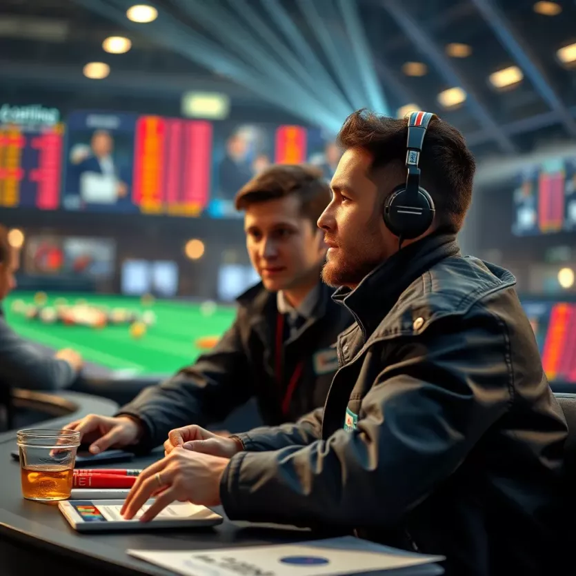 User experience in the context of online betting