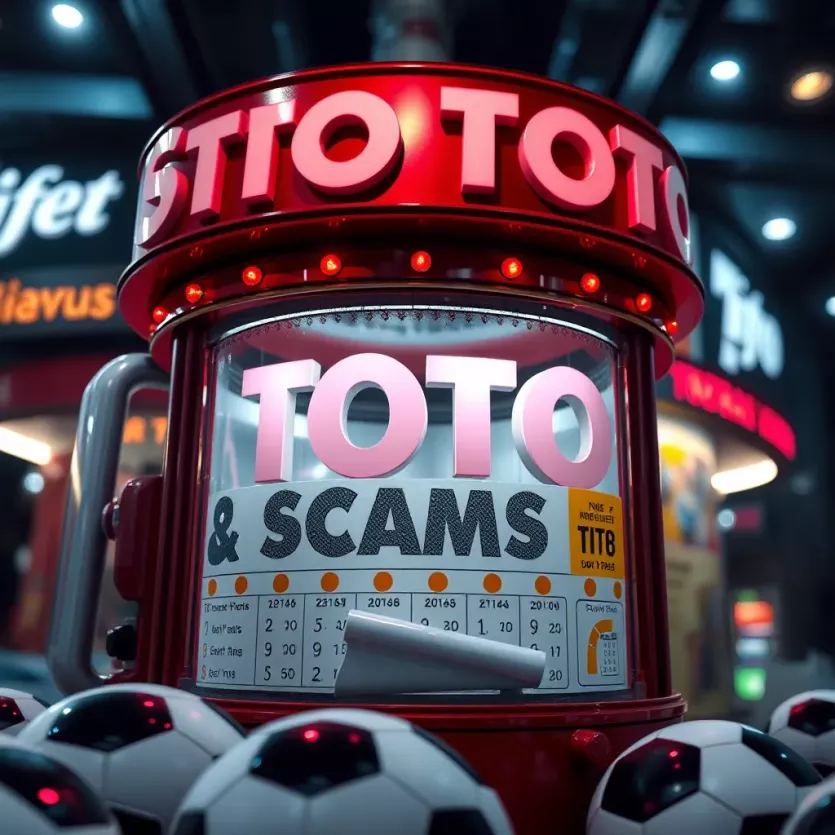 Understanding Toto scams and their impact